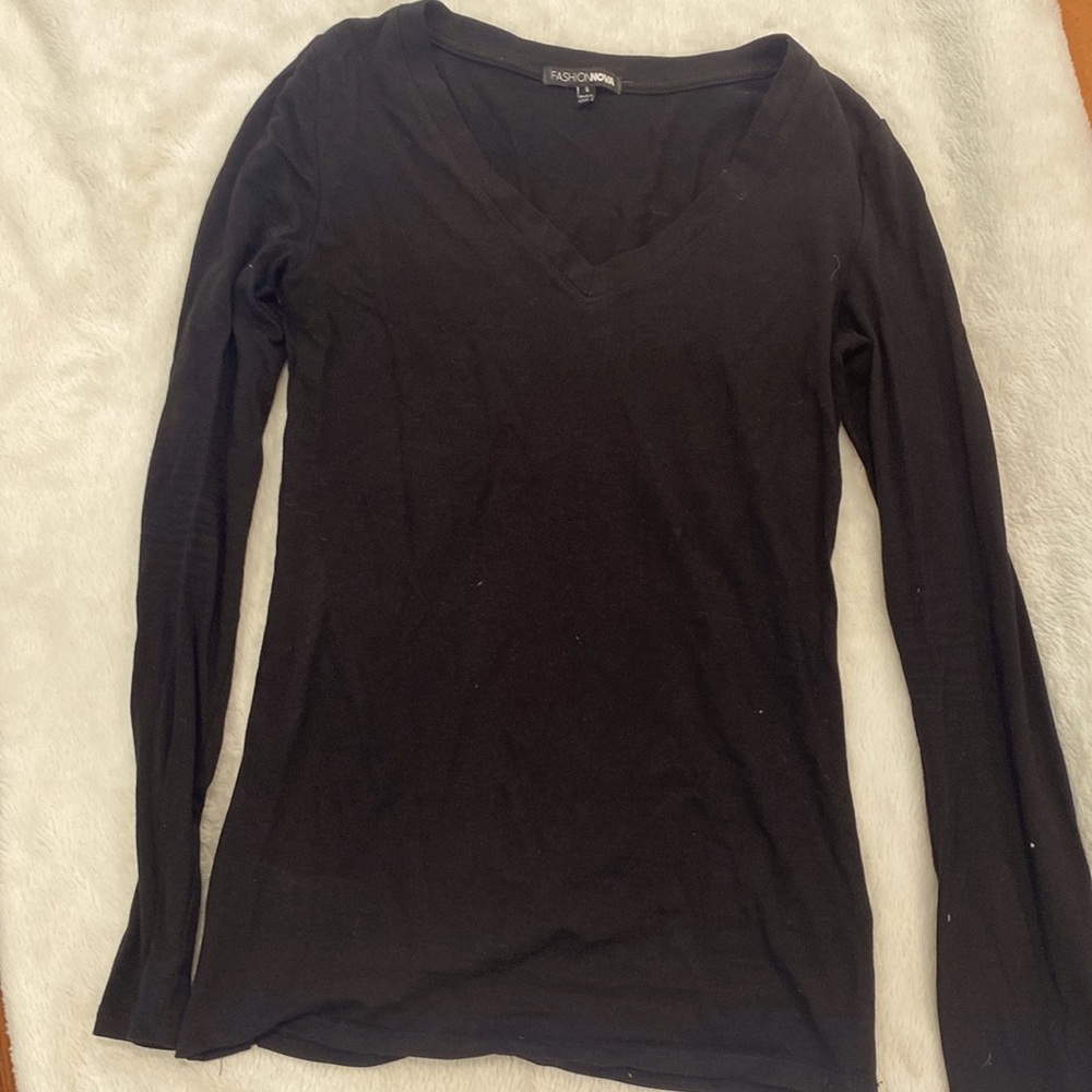 Basic long sleeve